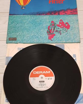 LP Ten Years after  - Watt 