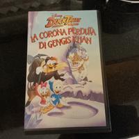 Videocassetta Disney