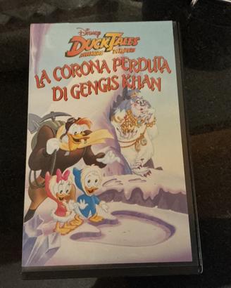 Videocassetta Disney