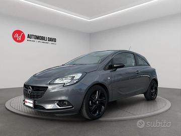 OPEL Corsa 1.2 Coupé BLACK EDITION