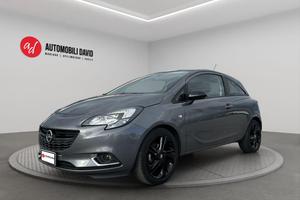 OPEL Corsa 1.2 Coupé BLACK EDITION