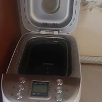 macchina per il pane silvercrest