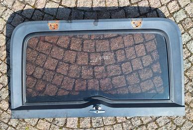 portellone Hard top jeep 