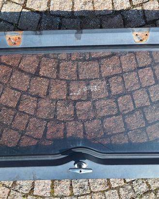 portellone Hard top jeep 