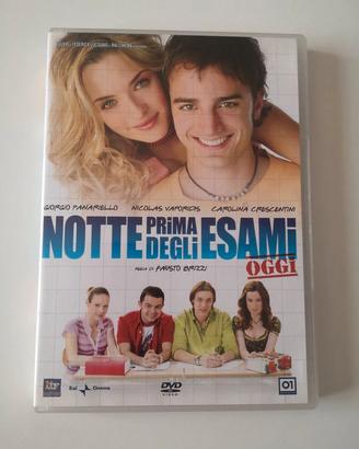 Notte prima degli esami oggi (DVD)
