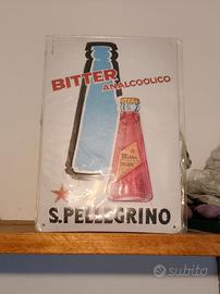 Insegna San Pellegrino