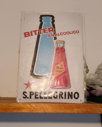 Insegna San Pellegrino