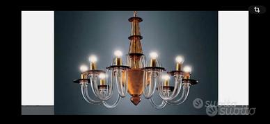 LAMPADARIO LA MURRINA modello “SERENATA”