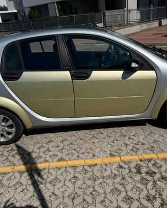 SMART FORFOUR 1.3 90cv NEOPATENTATI