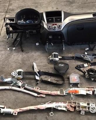 Kit Airbag Completo Per Subaru Forester 2008