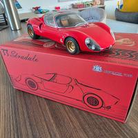 Landoracing Model 1/18 Alfa Romeo 33 Stradale 1967