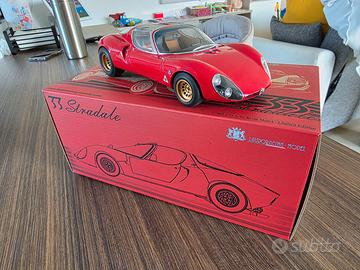 Landoracing Model 1/18 Alfa Romeo 33 Stradale 1967