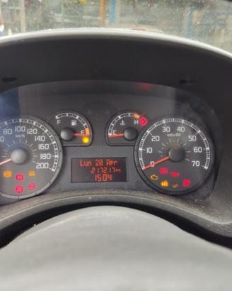 Quadro strumenti FIAT PANDA 4X4 1248cc D 2007