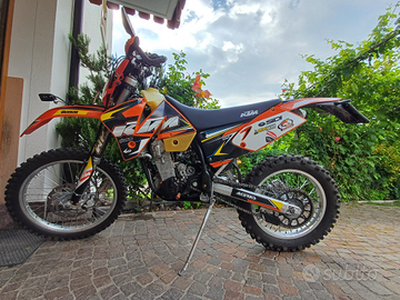Ktm 520 exc