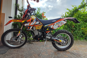 Ktm 520 exc