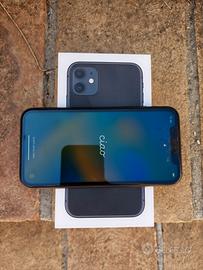 iphone 11 Black 