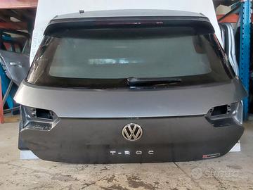 PORTELLONE COFANO POSTERIORE VW T-ROC 17-]