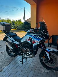 Honda Africa Twin 