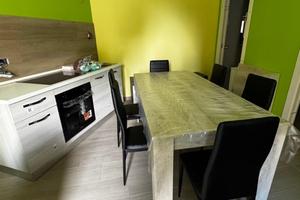 Caltanissetta affttasi  bilocale arredato