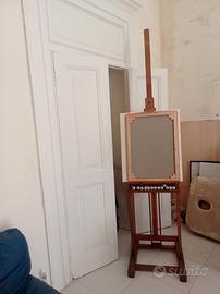 cavalletto per dipingere