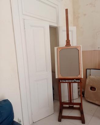 cavalletto per dipingere