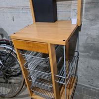 Carrello da cucina IL CUCINIERE FOPPAPEDRETTI