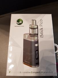 box, pinze e glicerina vegetale