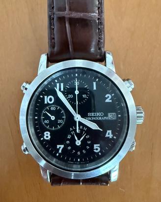 Seiko cronografo 35mm