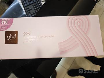piastra ghd Gold limited edition 