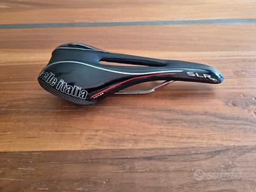 Selle Italia SLR XC Gel Flow Kevlar Carbonio sella