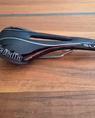 Selle Italia SLR XC Gel Flow Kevlar Carbonio sella