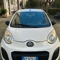 Citroen C1 benzina 5 porte anno 2013