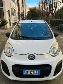 Citroen C1 benzina 5 porte anno 2013