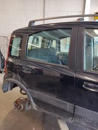 Porta posteriore dx FIAT PANDA del 2004