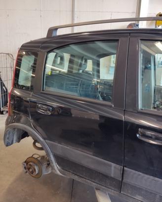 Porta posteriore dx FIAT PANDA del 2004