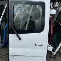 Porta posteriore dx renault trafic