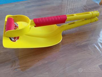 pala pieghevole fibra di vetro alta resistenza 