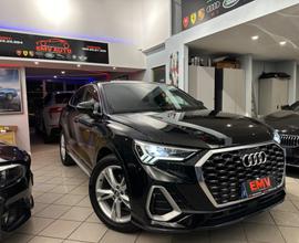 Audi Q3 SPB 35 TDI S tronic S line edition