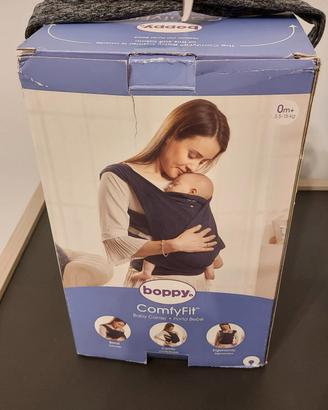 Boppy comfy fit porta bebé