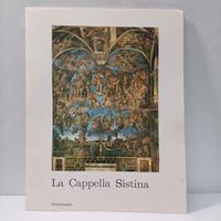 Stampe litografiche VINTAGE, Cappella Sistina