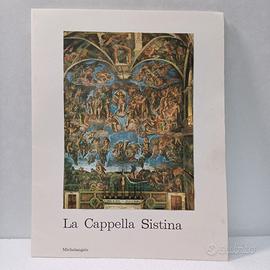 Stampe litografiche VINTAGE, Cappella Sistina