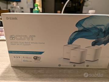 Dlink Covr AC1200
