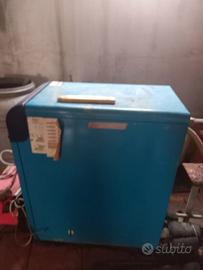 caldaia a gasolio o gas 77kw ferroli