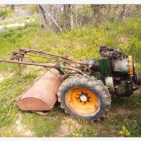 motocoltivatore Goldoni