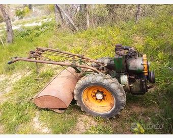 motocoltivatore Goldoni