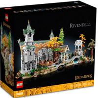 Lego Rivendell misb