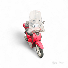 Aprilia Scarabeo 100 4 tempi