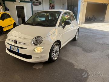 Fiat 500 1.2 benzina 2018