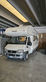 Camper ducato elnagh super d 122g