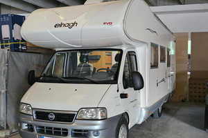 Camper ducato elnagh super d 122g